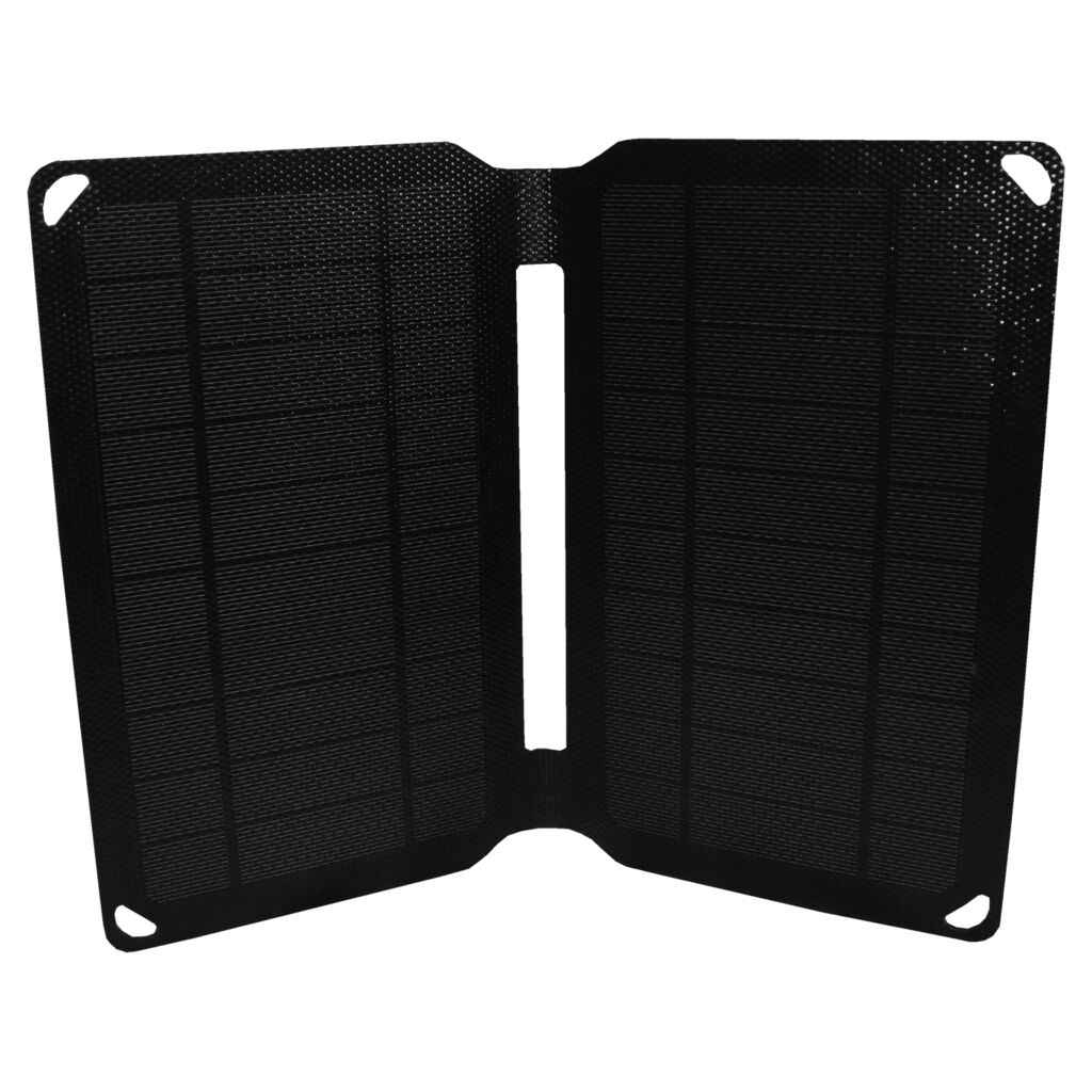 Eqwergy Etfe 10w Powerplus Chimp Langlebiges Solarladegerät
