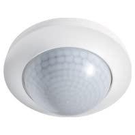 ESYLUX EP10428210 encastré Détecteur de présence pour plafond 152 °, 360 ° blanc IP20
