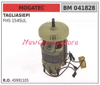 Motore Elettrico Mogatec Per Tagliasiepe Fhs 1545ul 041828 45991105 NEWGARDEN