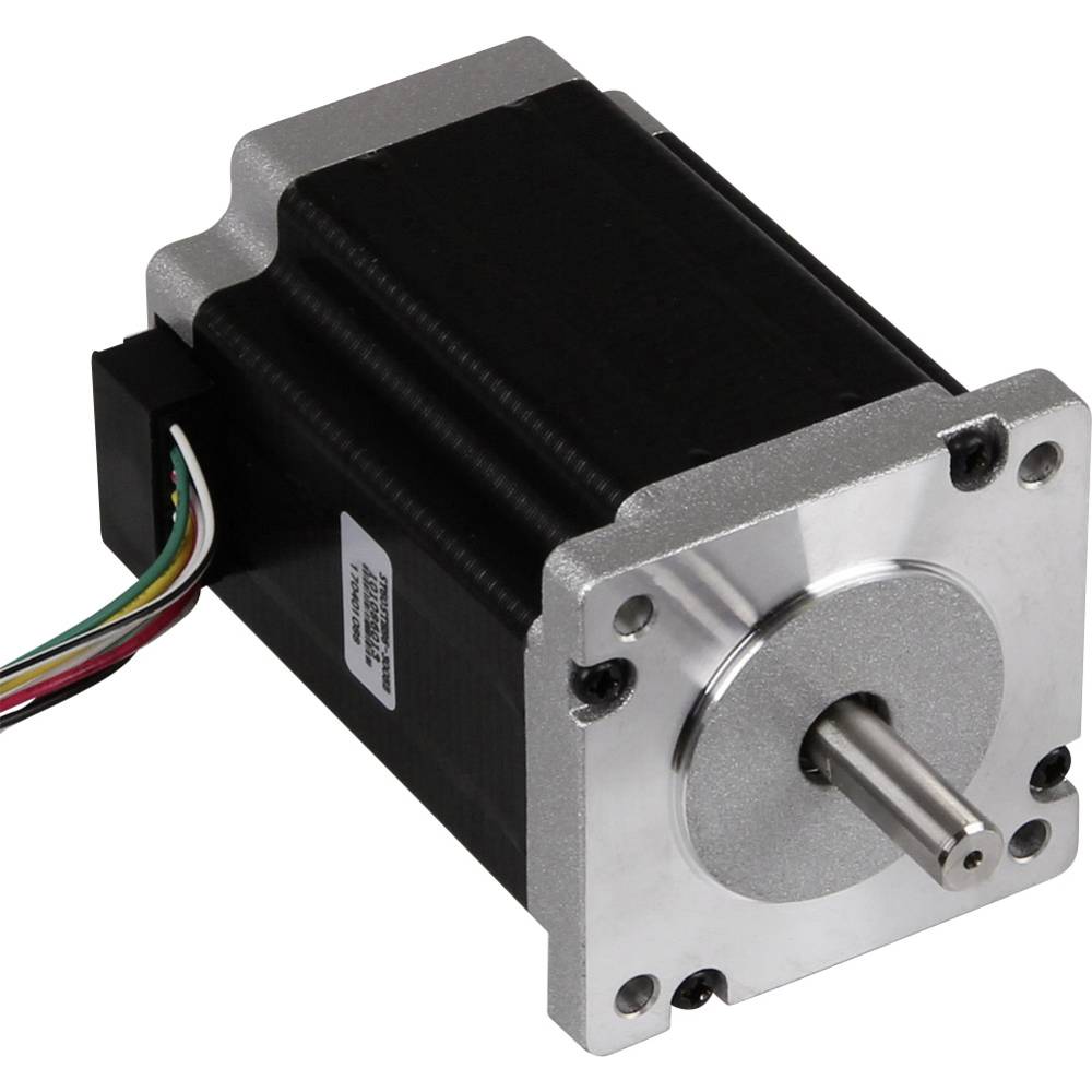 Motore Passo Passo Joy-it Nema 23-01 Nema 23-01 3 Nm 4.2 A Diametro Al JOY-IT