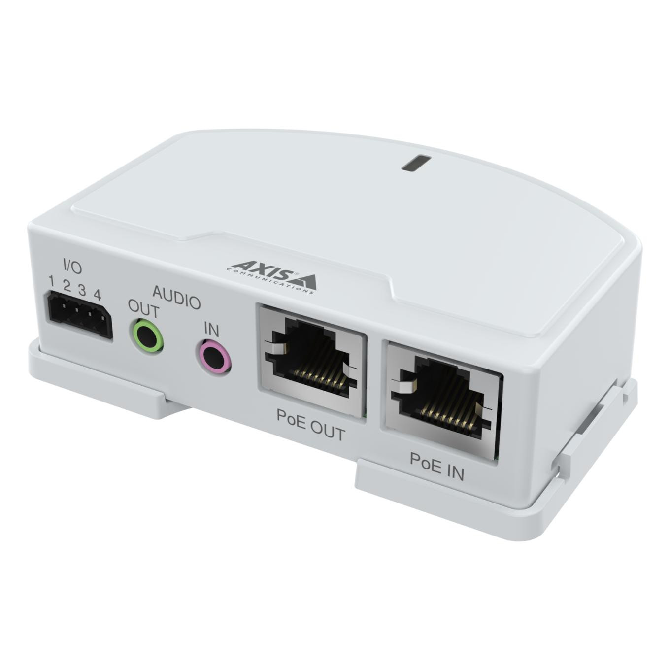 Axis Weiß 02553-001 Digital & Analog I/O Modul