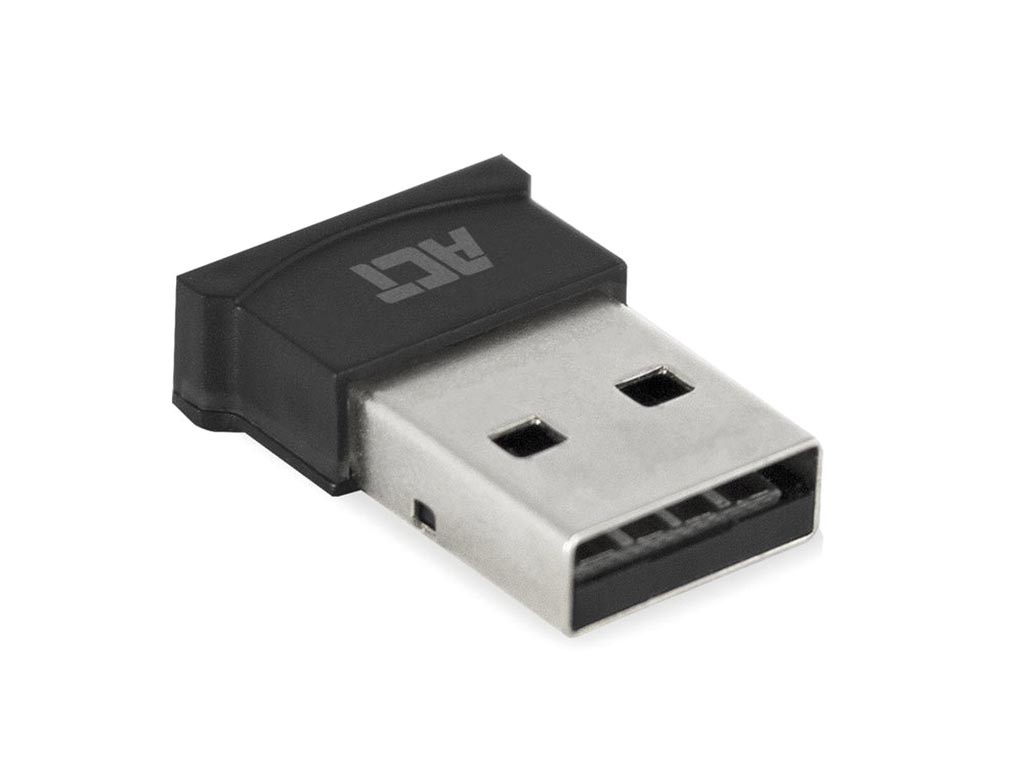 Schwarz Usb-Bluetooth-Adapter - Act - Bild 5