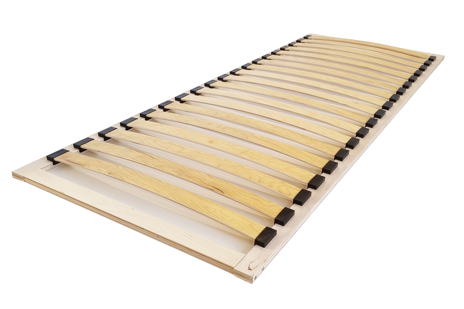 Cadre De Lit 70x200, Matelas Plat Haut De Gamme, Insert De Matelas Bas