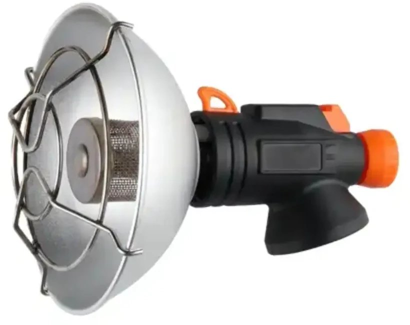 Atom Mini Model Mobiler Gasheizer 1 kW - Bild 2