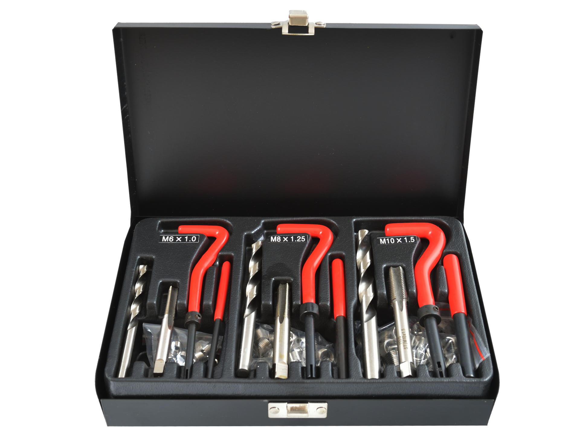 Import Gewindereparaturset M6-M10 88-Teilig (10)