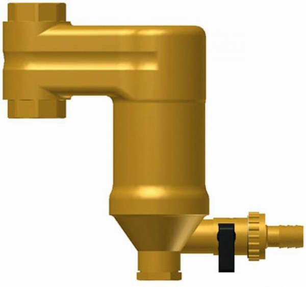 Heimeier Pneumatex Abscheider Zeparo Zuml 20, 7893220