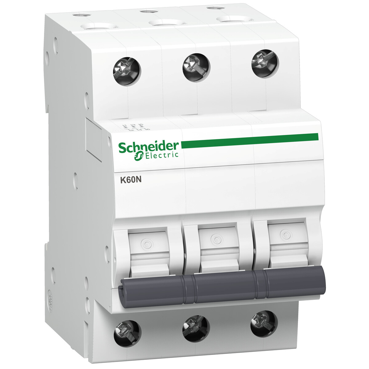 Überstromschalter K60N-C16-3 C 16A 3-polig A9K02316 - Image 6