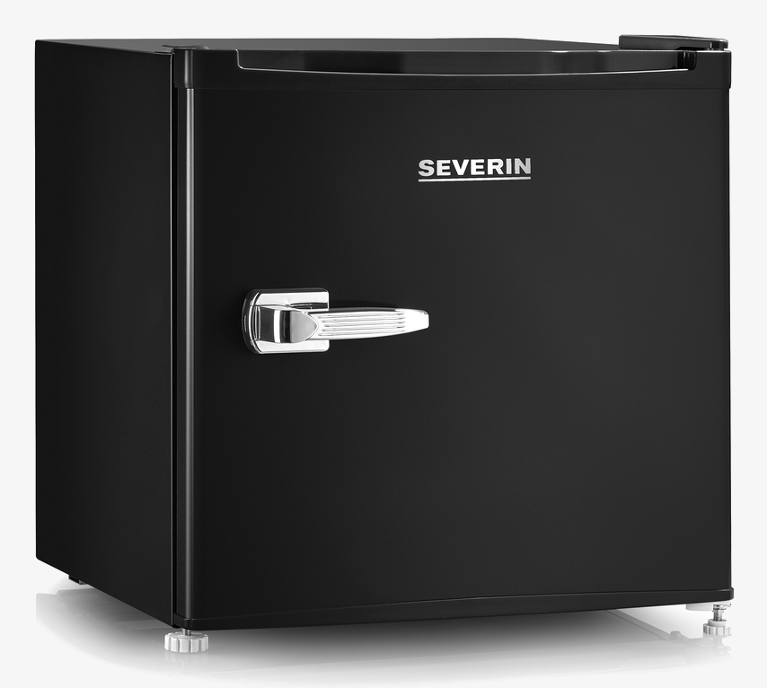 Mini Frigo Congelatore Retrò Vintage 31 L Nero Gb 8880 - Severin