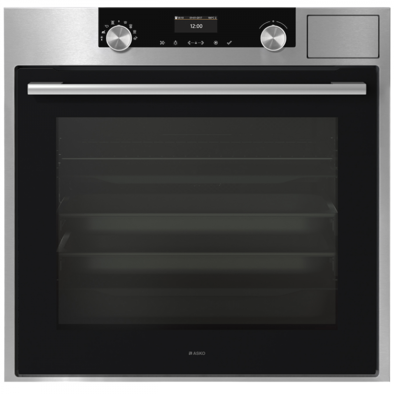 Asko Ocs8664s. Dimensione Del Forno: Largo, Tipo Di Forno: Forno Elettrico, Capacità Interna Forno Totale: 73 L. Posizionamento Dell'apparecchio: Da Incasso, Colore Del Prodot... - 729859 - Ocs 8664 S