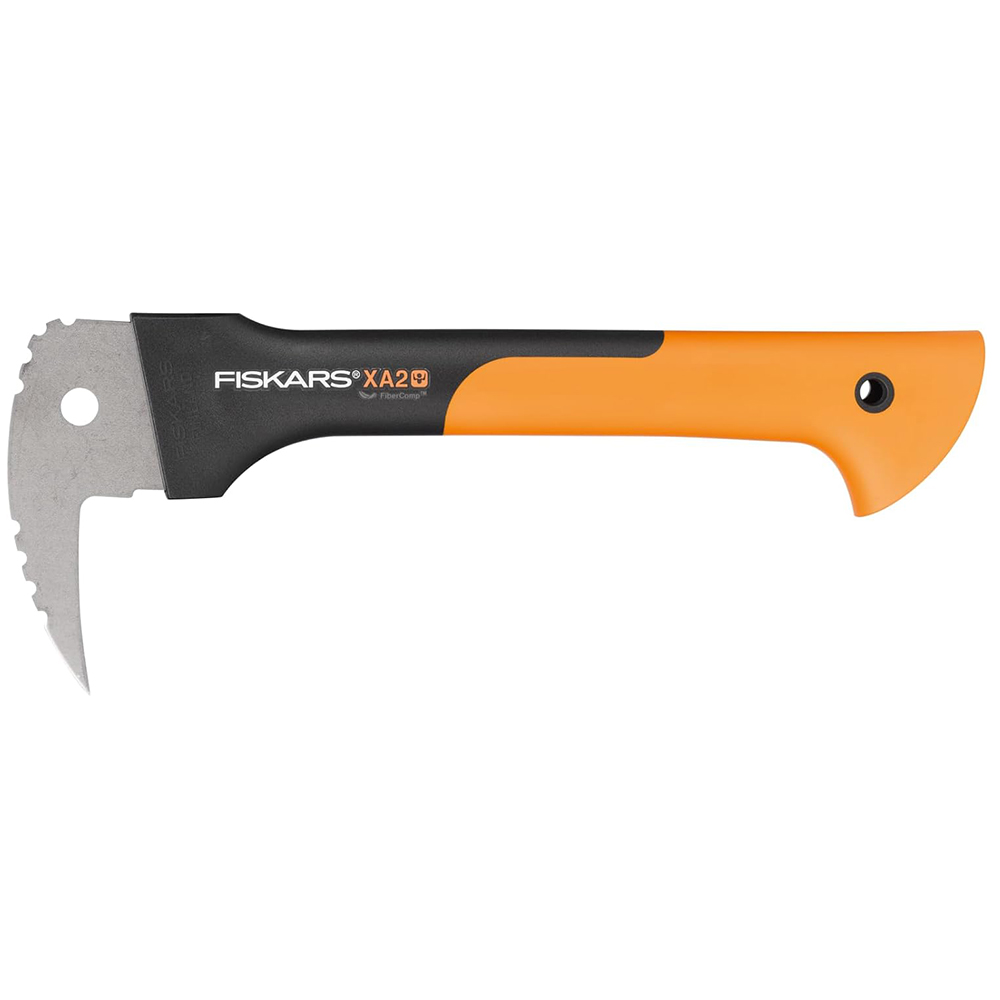 Fiskars Schwarz Fiskars® Woodxpert Hand-Sappie Xa2