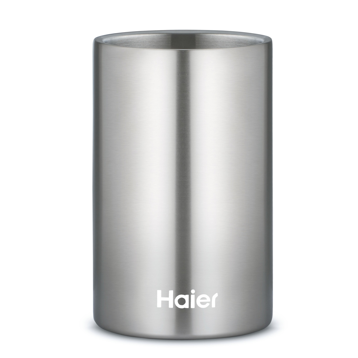 Haier Flaschen Kühler Edelstahl 11,5 Cm - Bild 4