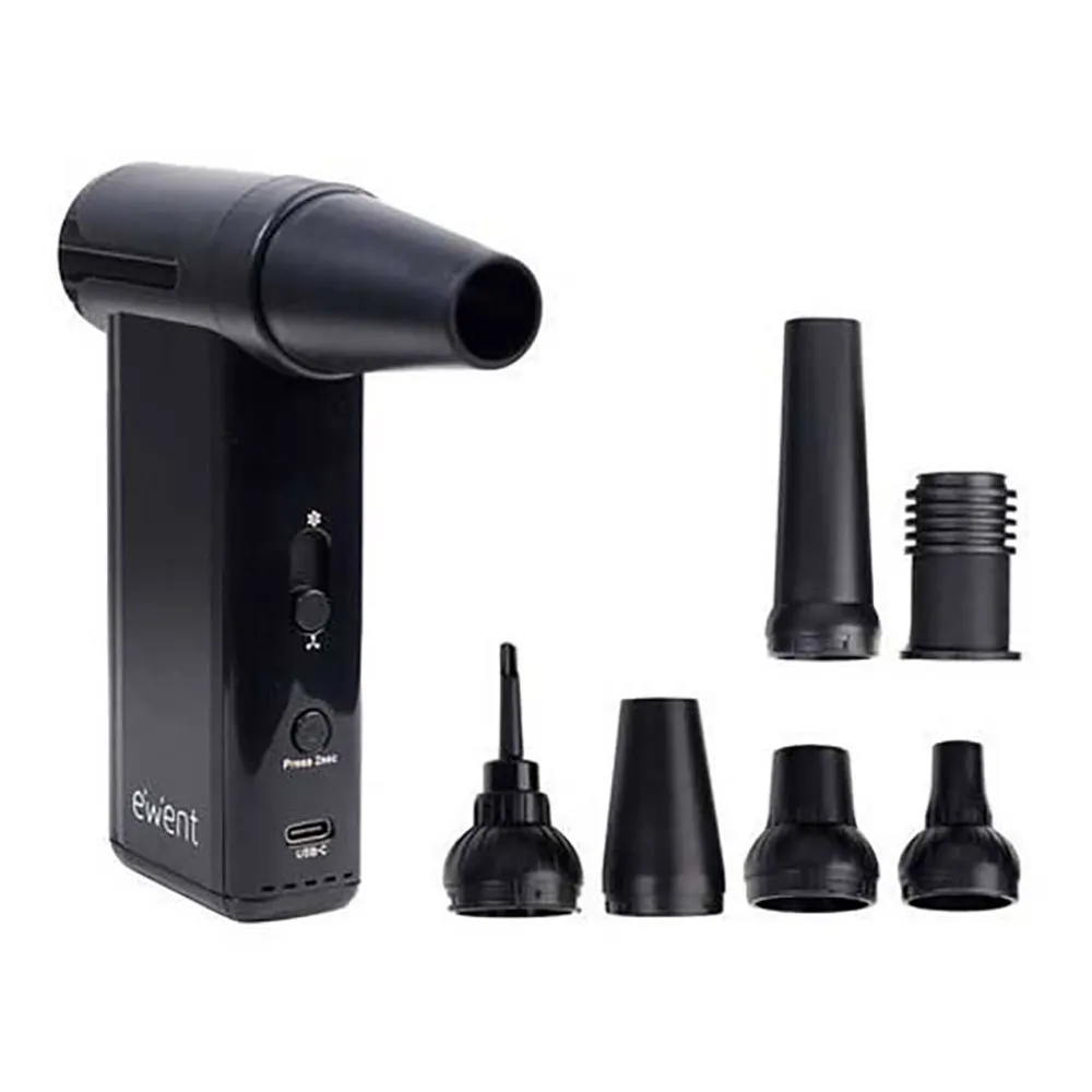 Aspiratore Soffiatore Ewent Ew5681 130 W Portatile Ricaricabile Usb EWENT