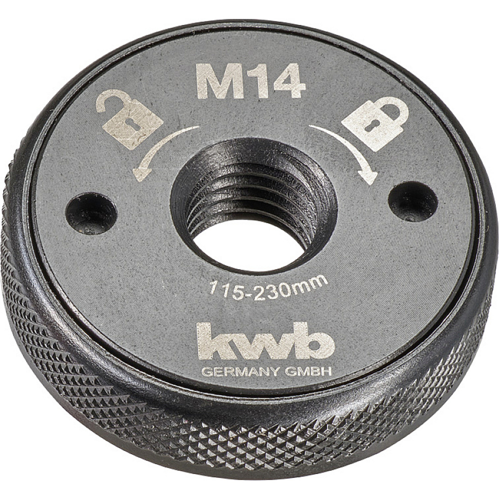 Kwb - Schnellspannmutter 115 –230 Mm 717700