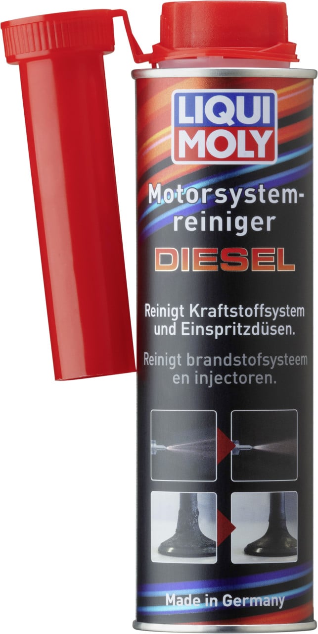 2x LIQUI MOLY Motor-Systemreiniger DIESEL 300ml 5128 (65,67 EUR/L) - Image 20