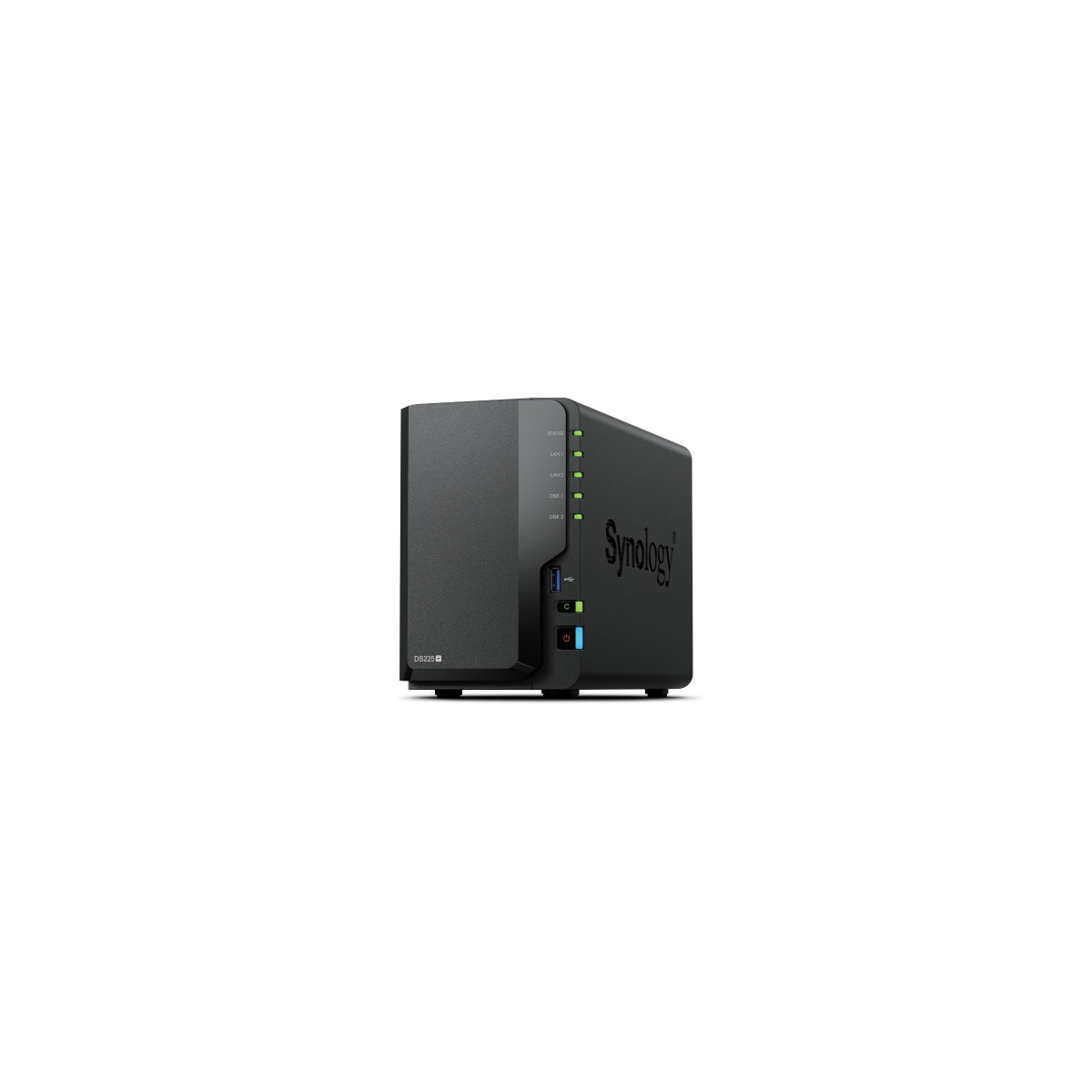 Synology Ds225+ Nas System 2-Bay 12 Tb Inkl. 2X 6 Tb Hdd Hat3300-6T Ds225+_Hat3300-6T - Bild 20
