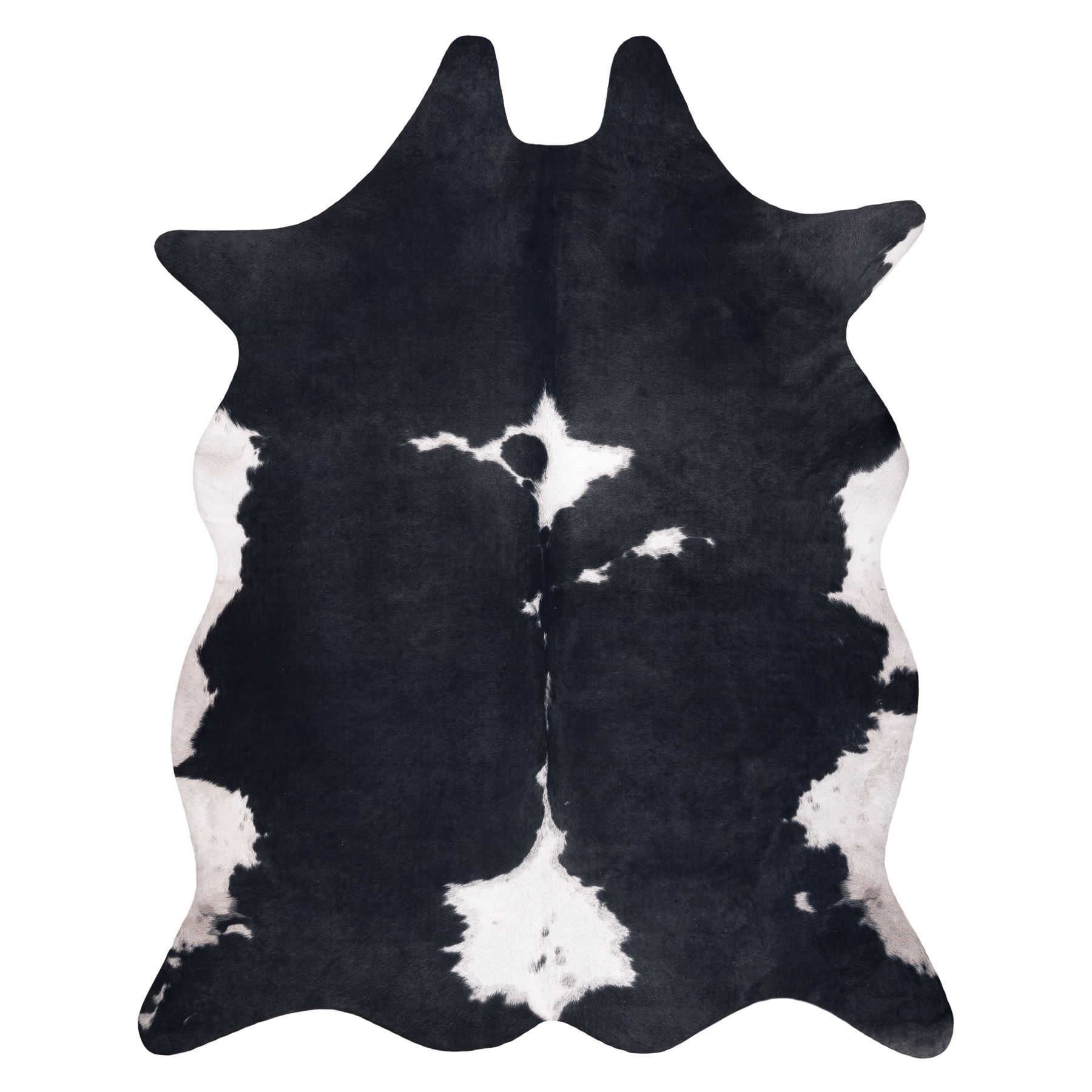 Tapis Imitation Peau De Vache