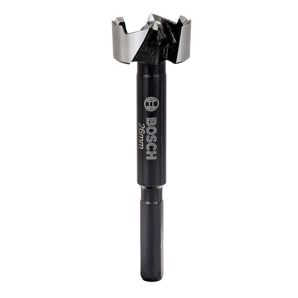 Professional forstner mèche de 26mm de diamètre DIN 7483g — photo de l’offre ManoMano