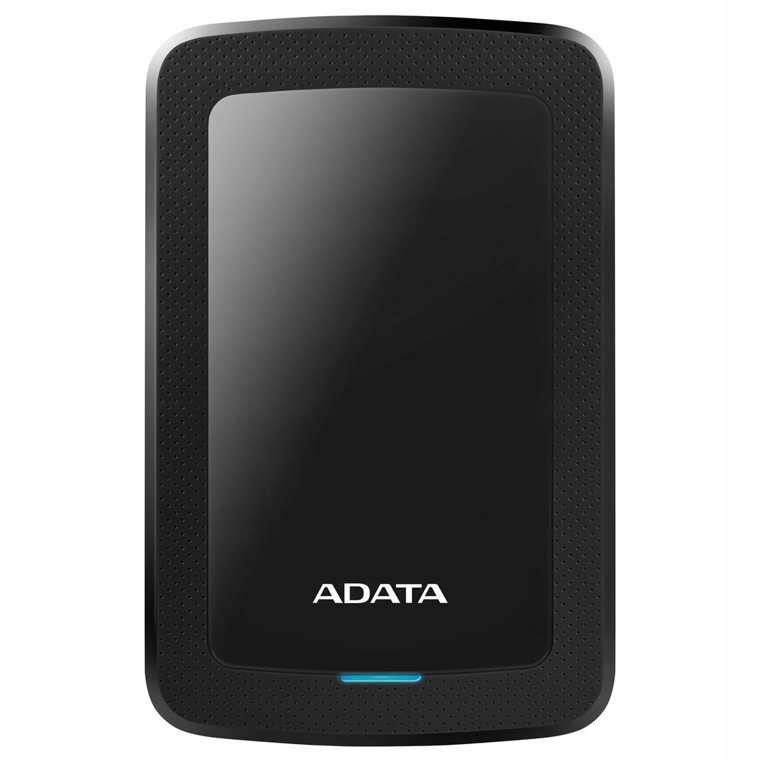 Adata Hv300 Tragbare Externe Festplatte - 1 To - Usb 3.1 - Aes 256 Bit - Schwarz - Bild 6