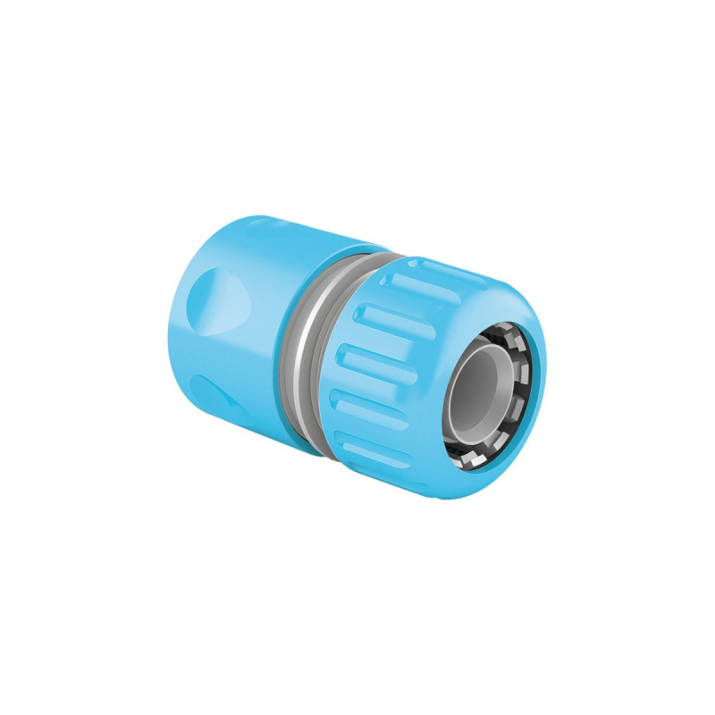 Cellfast Blau - Idealer 1-Zoll-Schlauchschnellverbinder