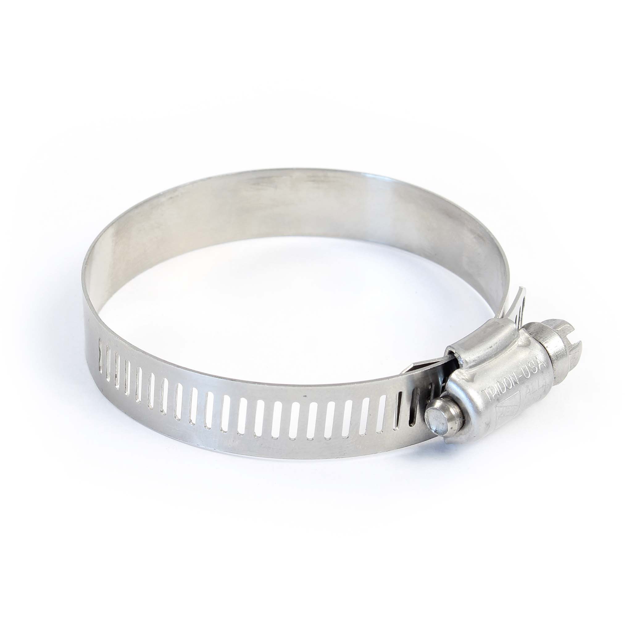 Fascetta Stringitubo Con Filettatura A Vite Senza Fine W1 12mm 46 7...