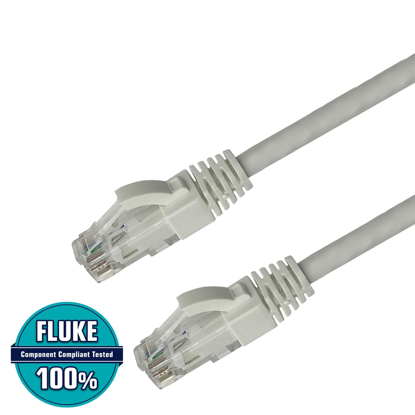 Lanview Weiß Cat6 U/Utp Netzwerkkabel, Lszh, 15 M, Lvn147144