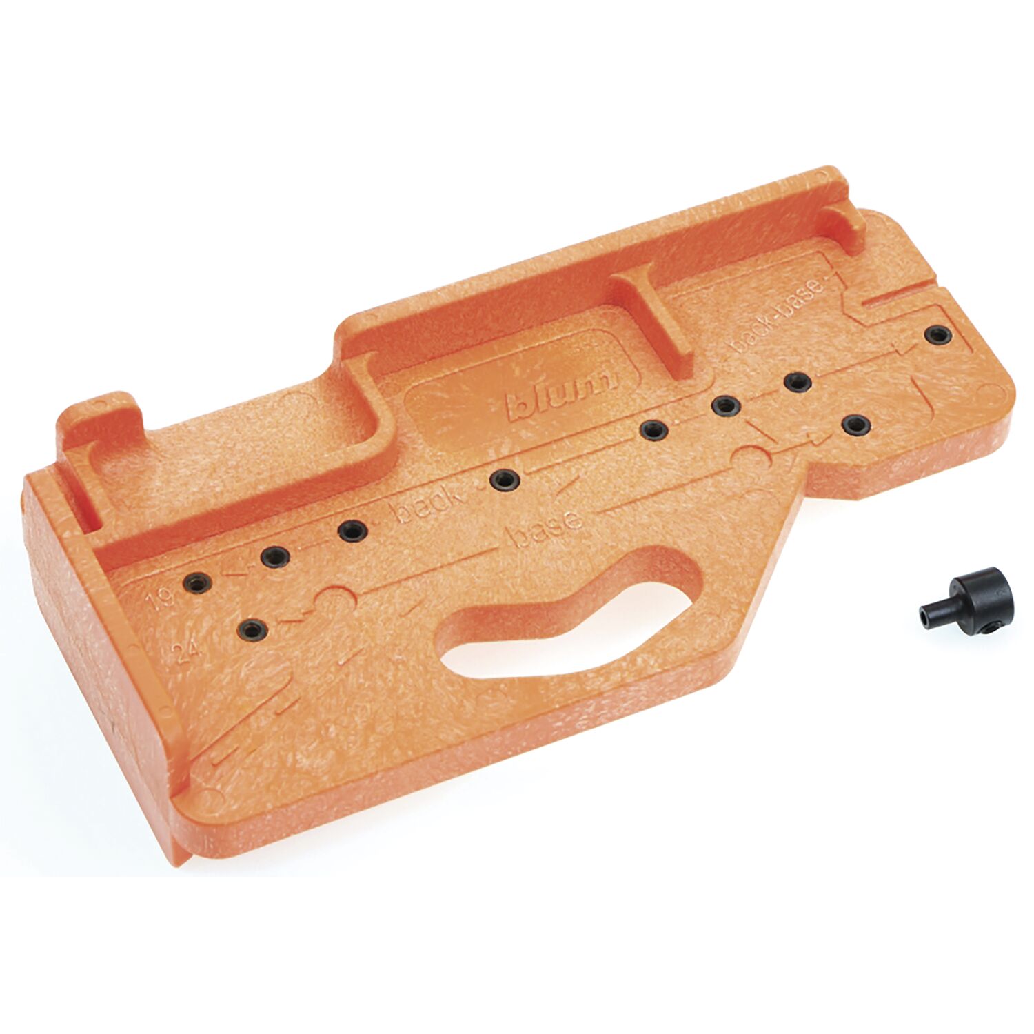 Blum Orange Bohrlehre Legrabox Zml.7000 - Image 2