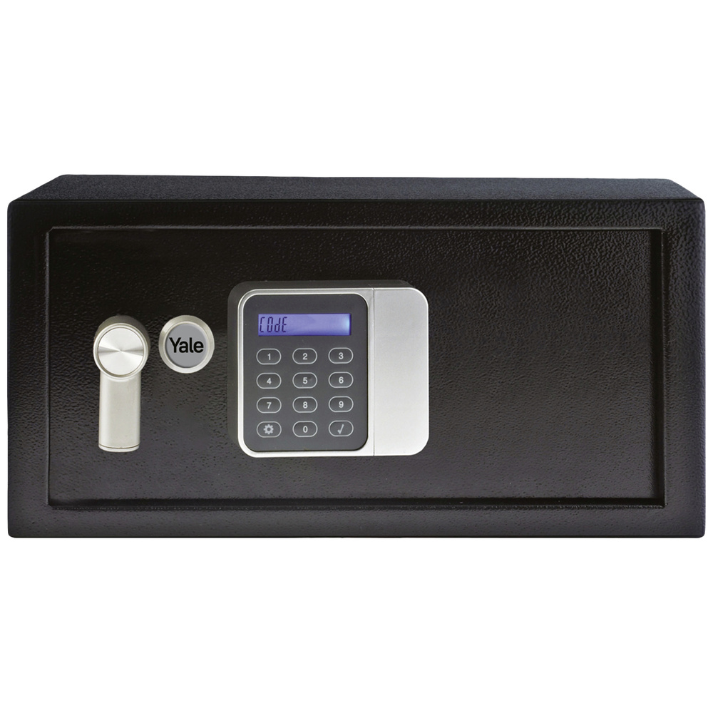 Yale Schwarz Tresor, Ye Ylg200db2 (24 L) - Bild 5