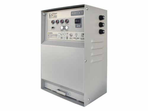 Könner & Söhnen Könner&Söhnen - Ks Ats 4/32 -12 Für Stromaggregat Automatischer Transferschalter 4260405363650
