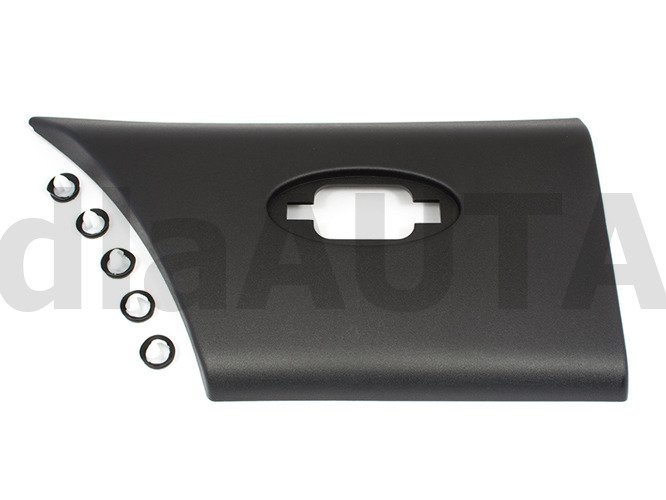 Oem Opel Movano B 2010 - Seitenleiste Hinter Dem Linken Hinterrad 5901063396633