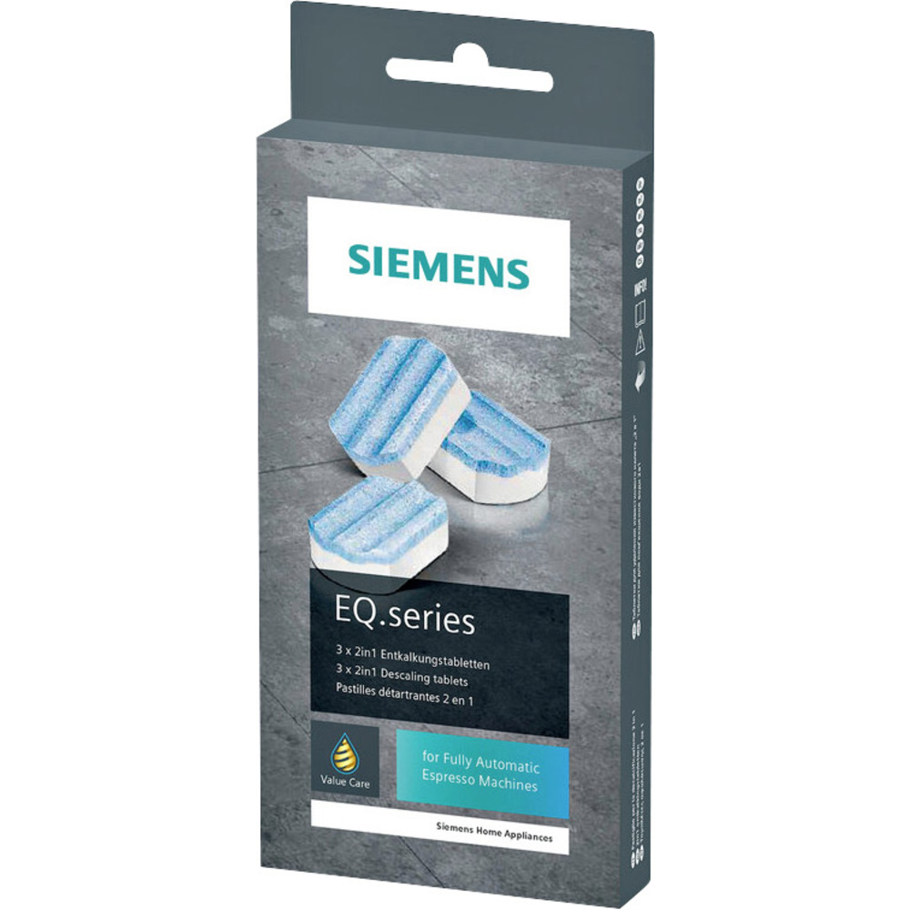 Siemens Weiß Tz80002a Entkalker 2In1 Für Kaffeevollautomaten, 3 - Bild 18