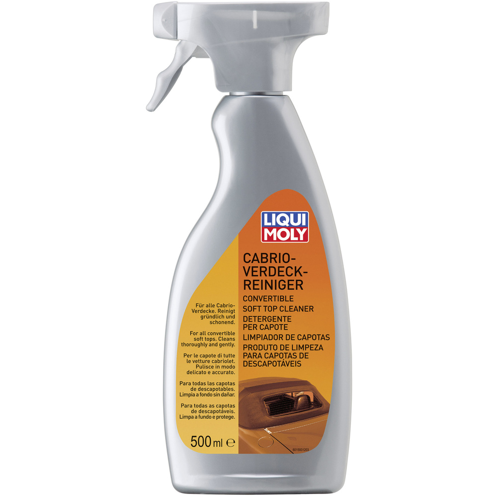Liqui Moly 1593 Verdeckreiniger 500 Ml