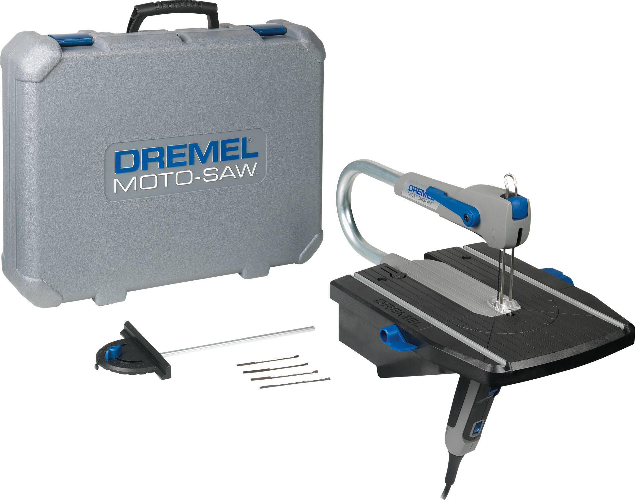 Dremel Dekupiersäge Moto-Saw MS 20-1/5 - Image 3