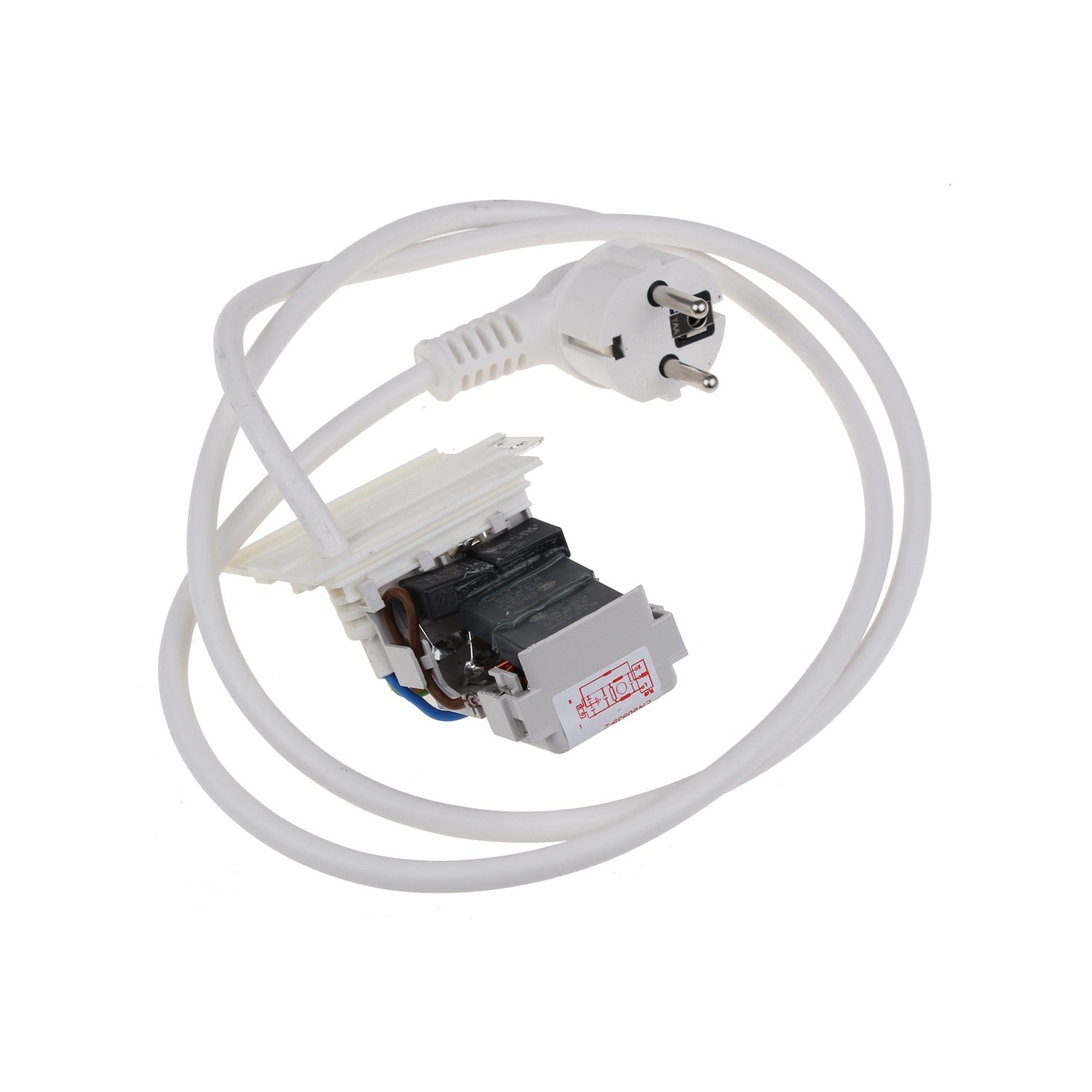Whirlpool - Ersatzteil - Original-Antiparasiten - Ariston Hotpoint, Indesit Bauknecht, Privileg, Ignis, Ikea 8058331787109