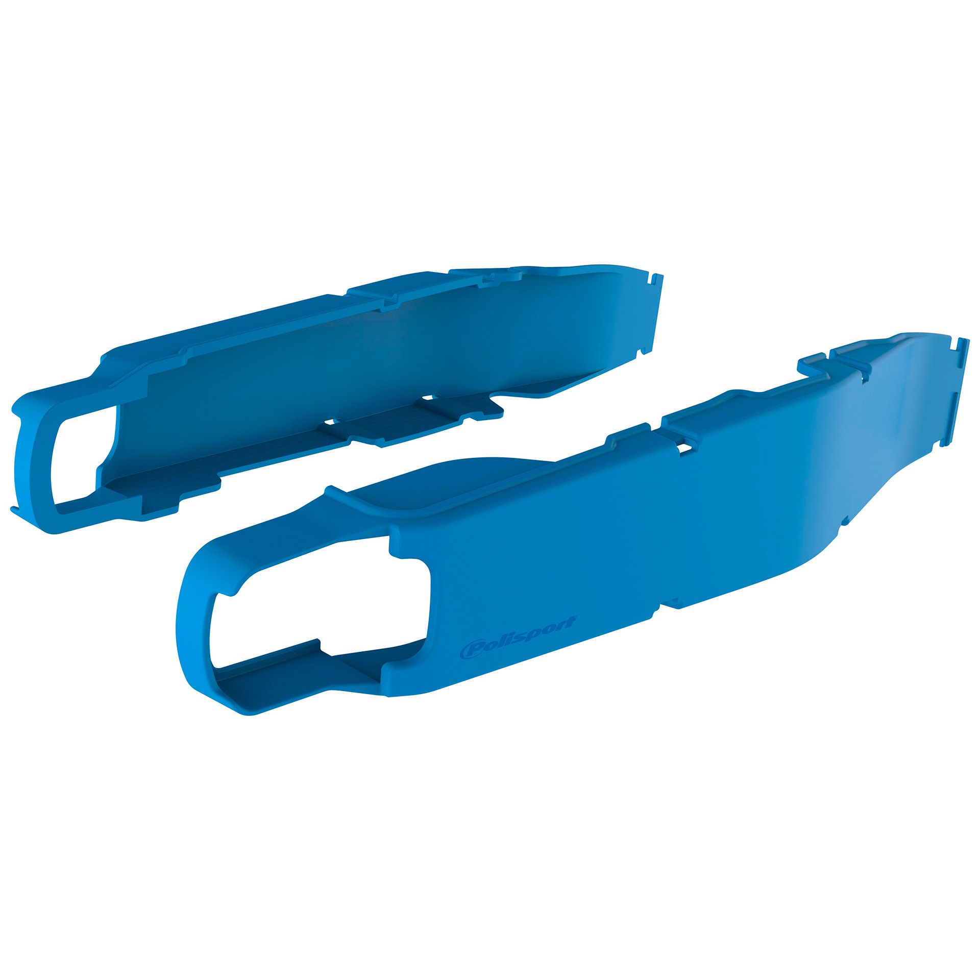Polisport Blau Motorrad Zubehör, Schwingenabdeckung (Satz) Tm En/Mx 2T/4T '15-'25 - Bild 5