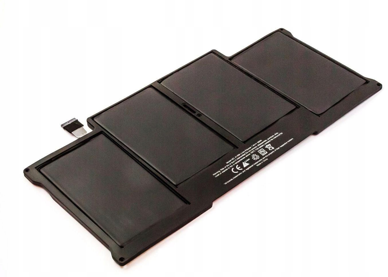 Microbattery Coreparts Akku Für Apple 661-7474