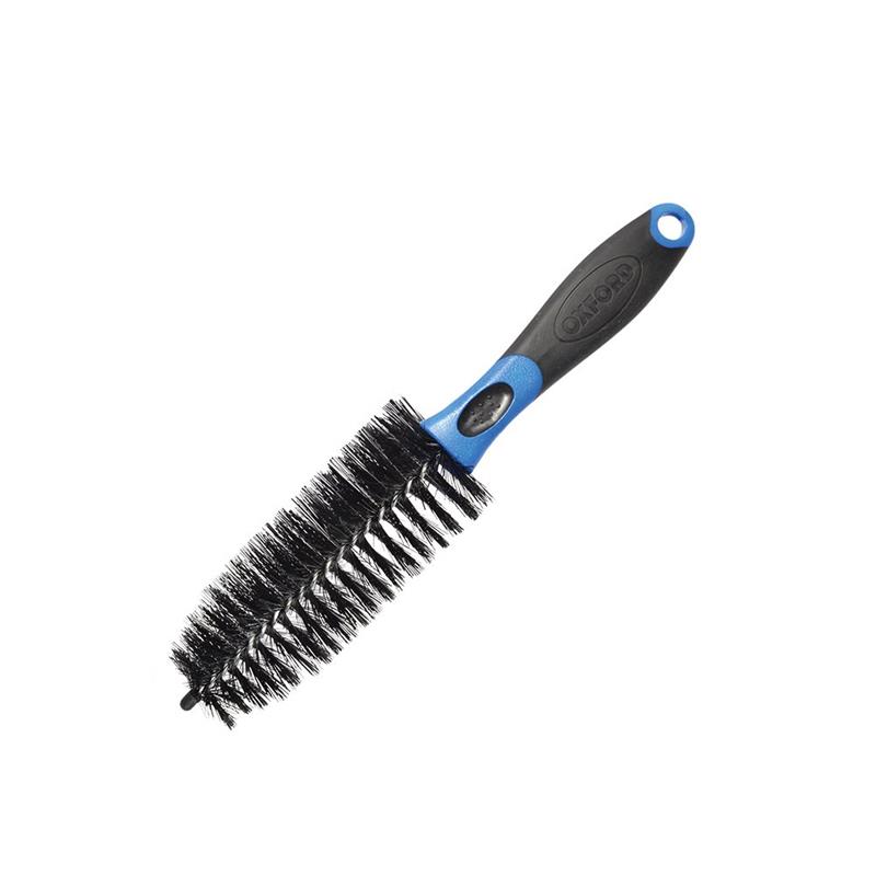 Oem Oxford Spezialbürste Für Felgen, Schwarz/Blau - Bild 5