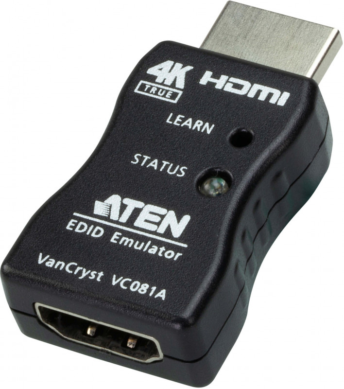 Aten W126262129 135909 True 4K HDMI EDID Emulator with Savable Adapter, 384 ~E~ - Bild 8