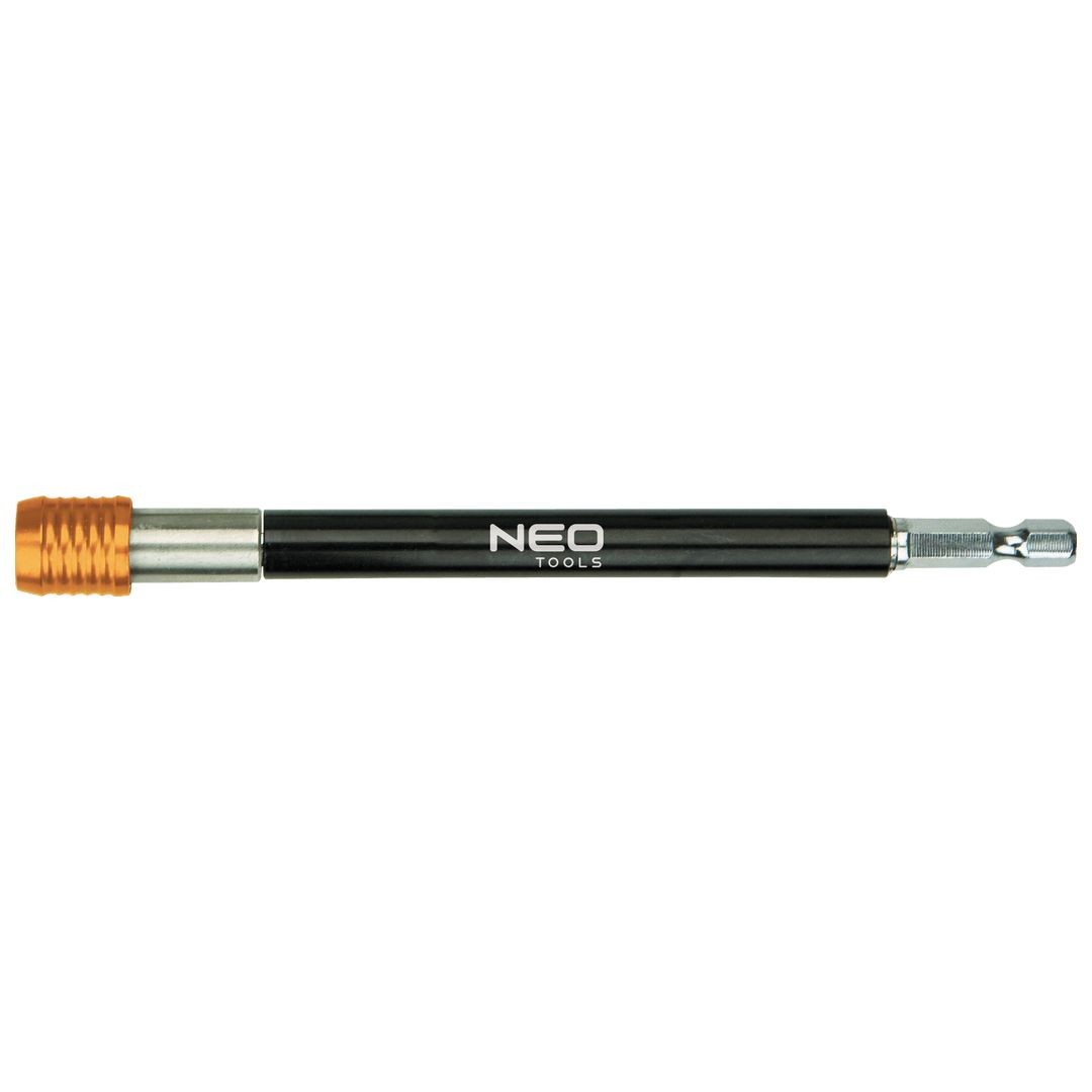 Für TOPEX-NEO-GRAPHITE NARZĘDZIA 06-072 HANDLE FOR QUICK-FASTENING BITS 150MM - Bild 4