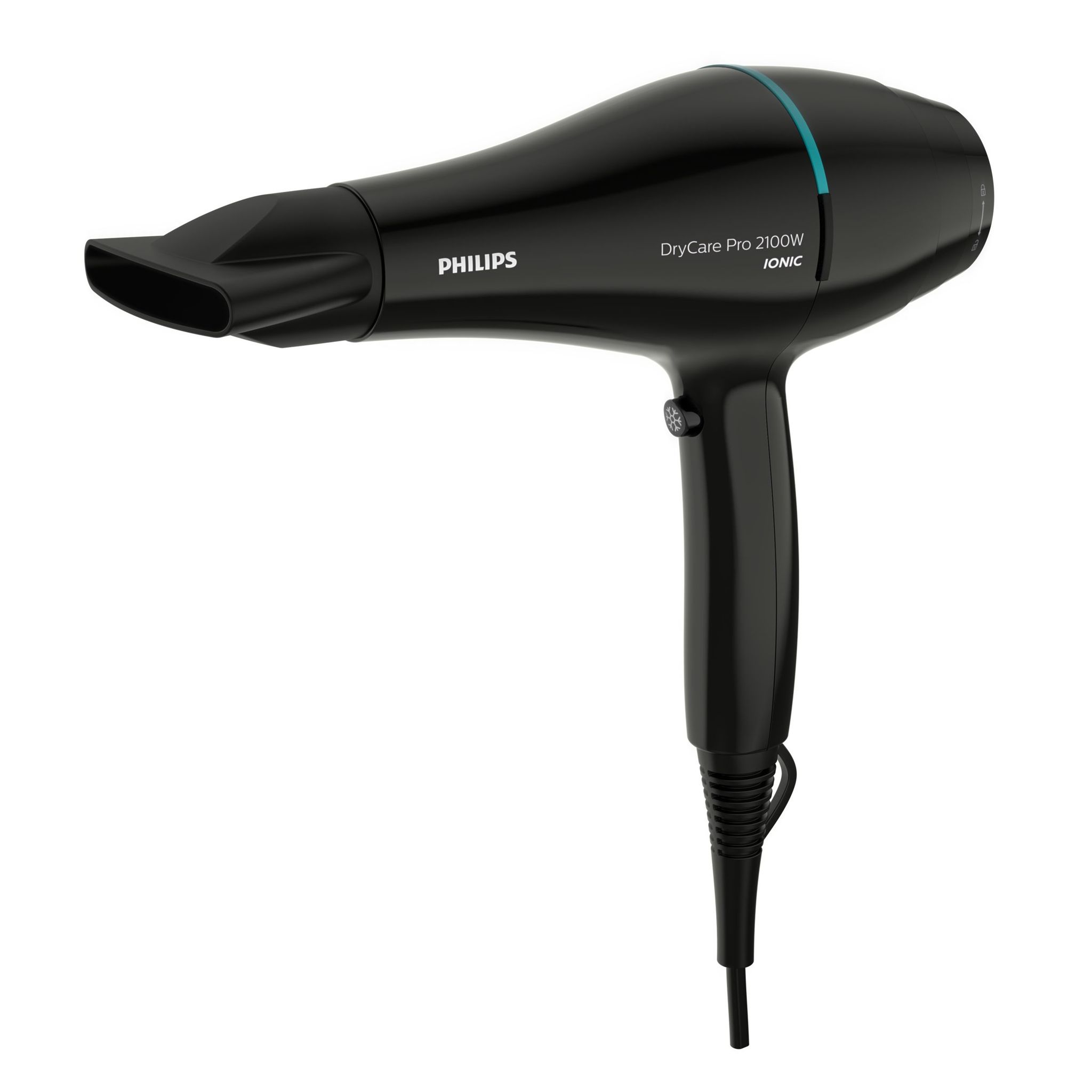 Philips 2100W Ionischer Haartrockner Bhd272/00