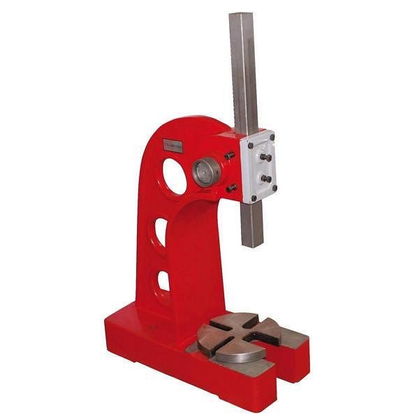 Holzmann - Pressa Manuale A Cremagliera 5000 Kg Dop5000 HOLZMANN