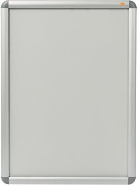 Nobo Klapprahmen Aluminium A2 Silber - Bild 3