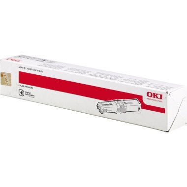 Oki Cyan Original 44469706 Toner - Bild 11