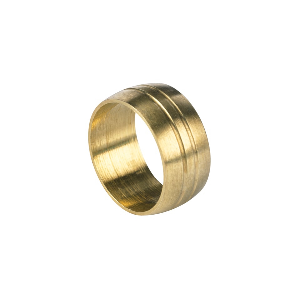 Klemmring KRM 18, Ø innen 18 mm für Rohre aus Kunststoff Aluminium Kupfer - Image 3