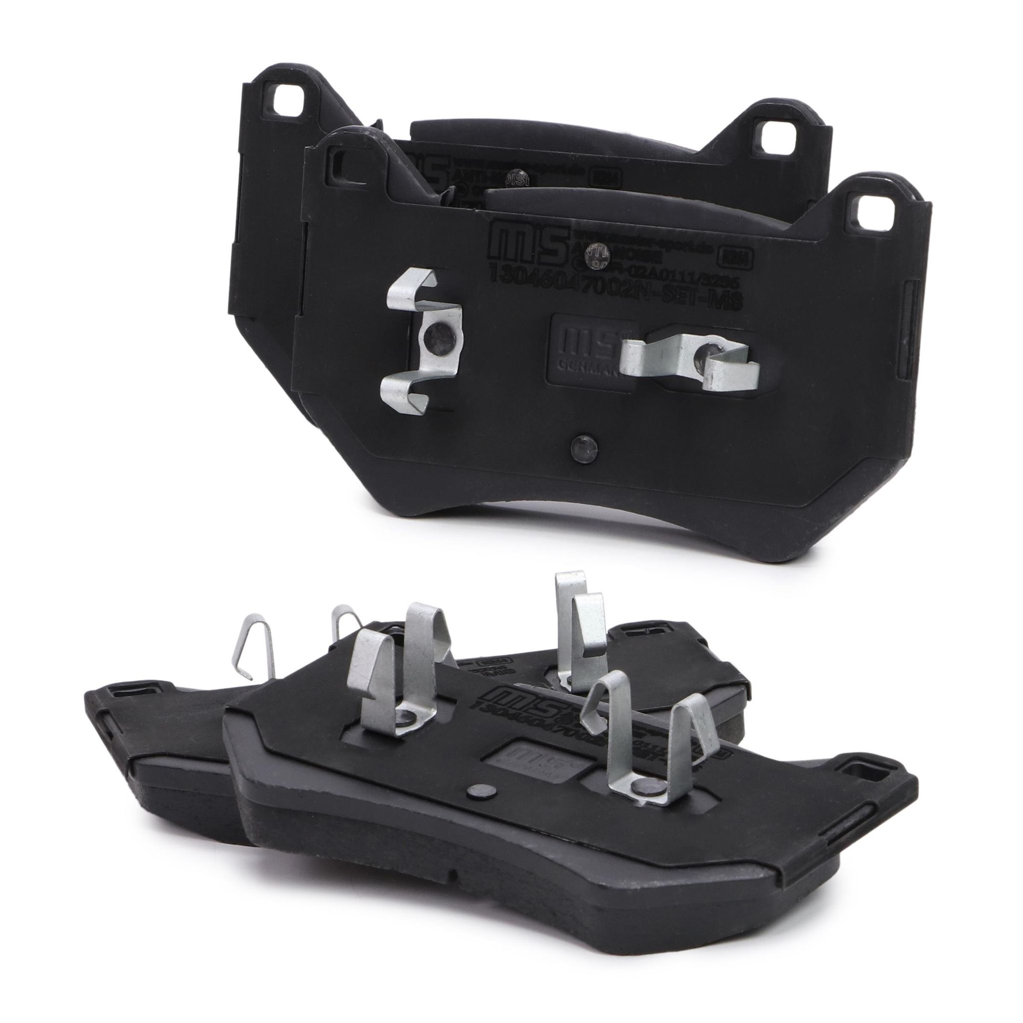 Oem Bremsbeläge "Ms" Premium Vorn Audi Q5 2.0-3.0Dh 06.16