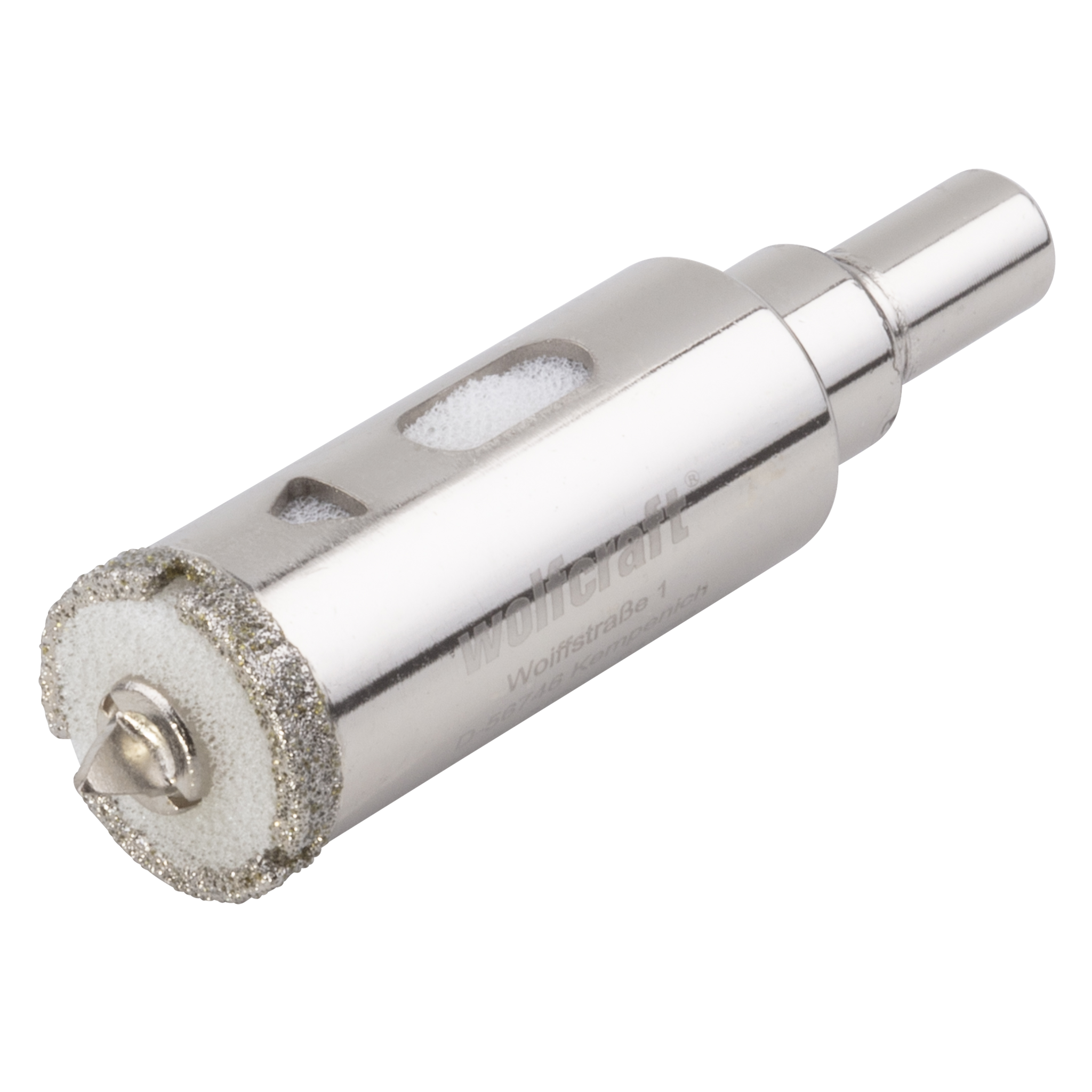 Trépan Ceramic 5922000 · Ø 22 mm · profondeur 45 mm — photo de l’offre ManoMano