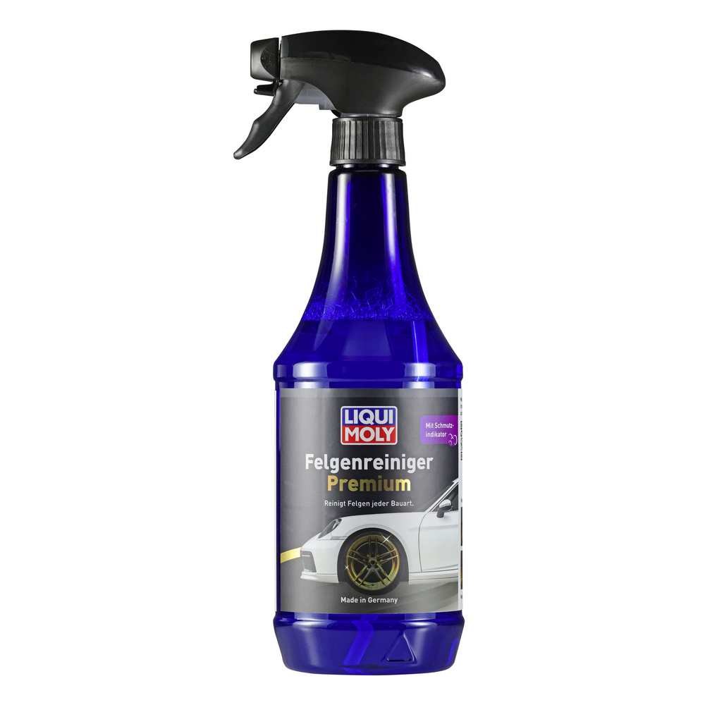 Liqui Moly Felgenreiniger Premium 750 ml Felgen Reiniger Reinigung Auto - Image 2