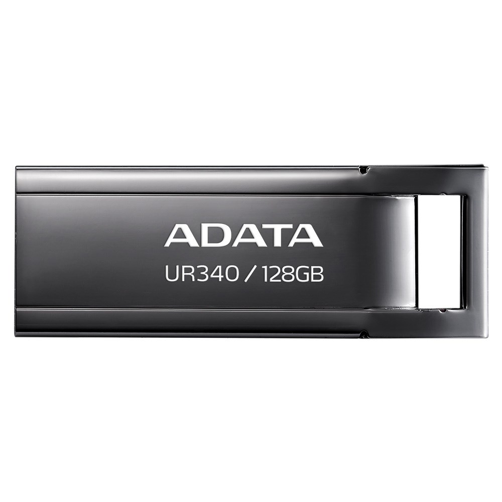 Adata UR340 USB flash drive USB Type-A 3.2 Gen 2 (3.1 Gen 2) Black (128 GB, USB-A), USB Stick, Schwarz - Bild 8