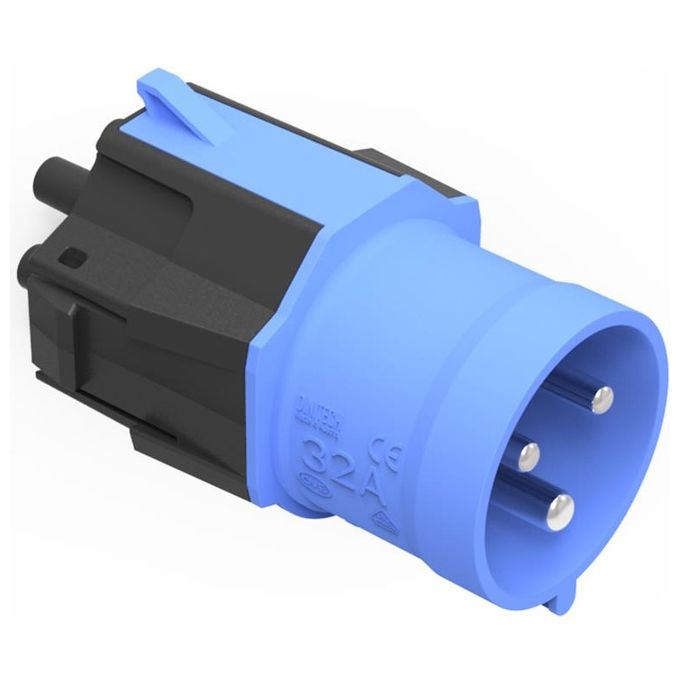 Steckeradapter - Nrgkick 20001002 - Schwarz - Blau - 32 A Sicherung 9120075710466 - Image 3