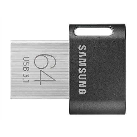 Samsung Fit Plus (64 GB, USB-A), USB Stick, Schwarz - Bild 4