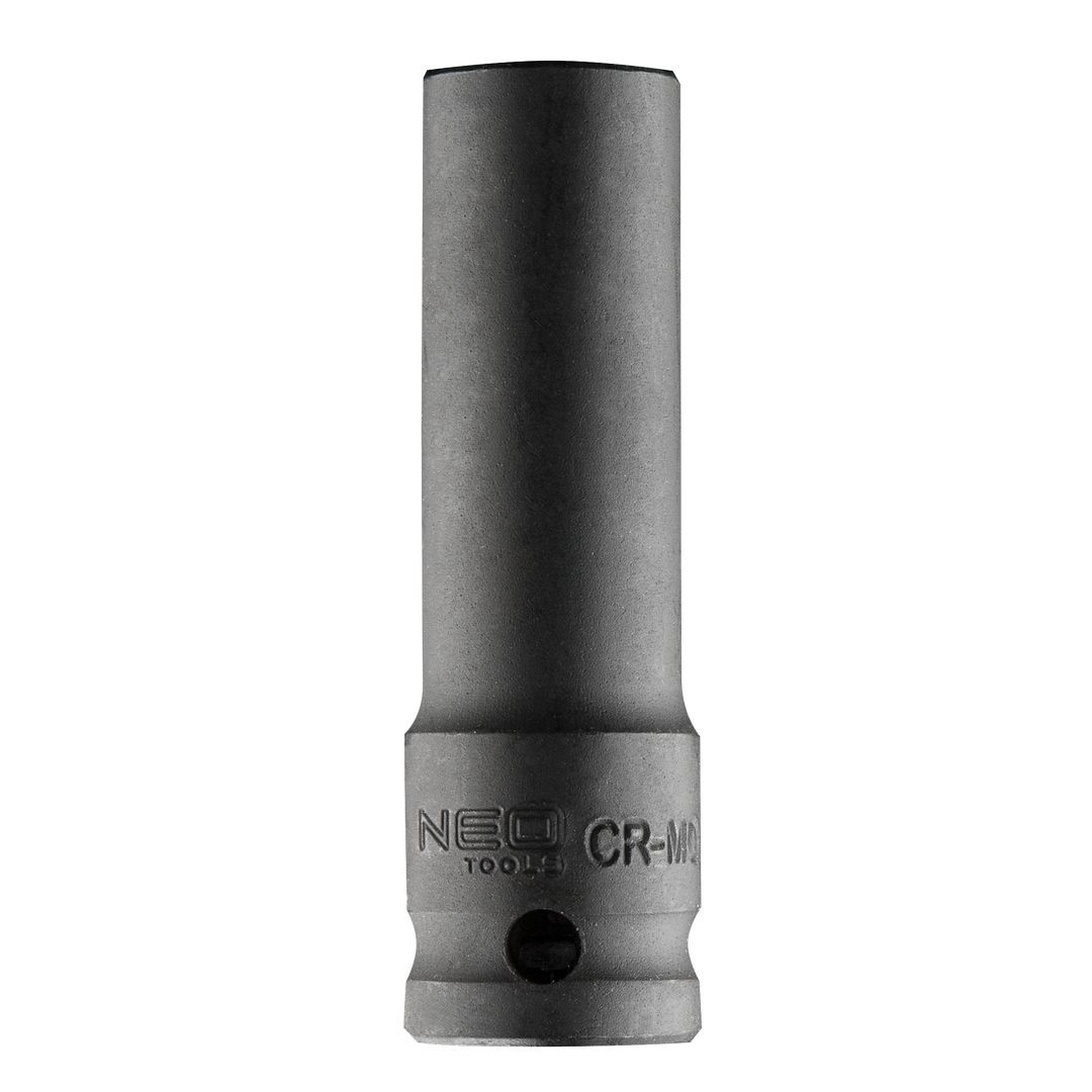 Tresice France Schwarz Schlagschrauber-Einsatz 1/2" Lang, 13 X 78 Mm, Cr-Mo